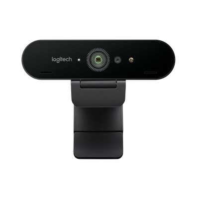 Вэб-Камера Logitech Brio Ultra HD 4K Webcam 960-001105 Вэб-Камера Logitech Brio Ultra HD 4K Webcam 960-001105