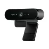 מצלמת רשת Logitech Brio Ultra HD 4K Webcam 960-001105