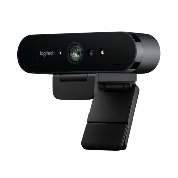 מצלמת רשת Logitech Brio Ultra HD 4K Webcam 960-001105 מצלמת רשת Logitech Brio Ultra HD 4K Webcam 960-001105