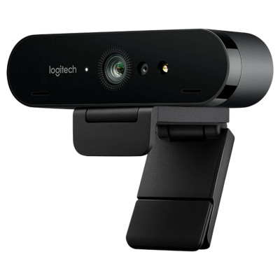 Вэб-Камера Logitech Brio Ultra HD 4K Webcam 960-001105 Вэб-Камера Logitech Brio Ultra HD 4K Webcam 960-001105