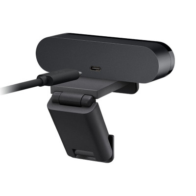 Вэб-Камера Logitech Brio Ultra HD 4K Webcam 960-001105 Вэб-Камера Logitech Brio Ultra HD 4K Webcam 960-001105