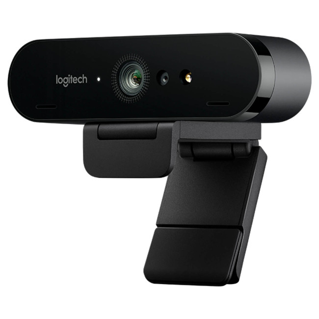 Вэб-Камера Logitech Brio Ultra HD 4K Webcam 960-001105