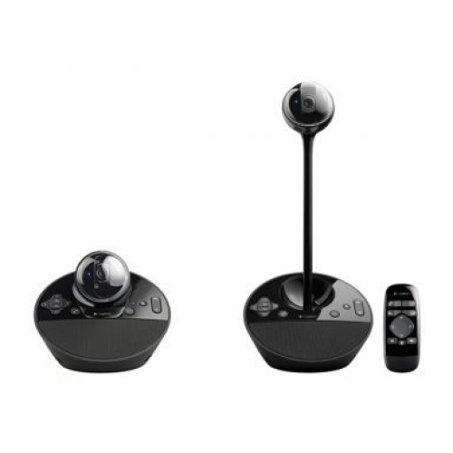 Конференц-камера Logitech BCC950 Conference Camera 960-000867 Цвет:черный
