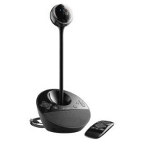 Конференц-камера Logitech BCC950 Conference Camera 960-000867 Цвет:черный Конференц-камера Logitech BCC950 Conference Camera 960-000867 Цвет:черный