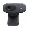מצלמת רשת Logitech C270 720P Built in Mic 96000-106-30