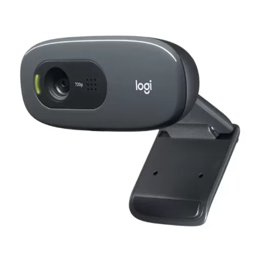 מצלמת רשת Logitech C270 720P Built in Mic 96000-106-30