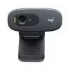 מצלמת רשת Logitech C270 720P Built in Mic 96000-106-30