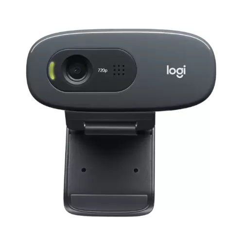 מצלמת רשת Logitech C270 720P Built in Mic 96000-106-30