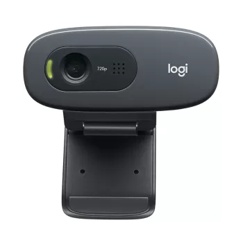 מצלמת רשת Logitech C270 720P Built in Mic 96000-106-30 מצלמת רשת Logitech C270 720P Built in Mic 96000-106-30