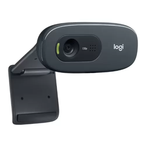 מצלמת רשת Logitech C270 720P Built in Mic 96000-106-30