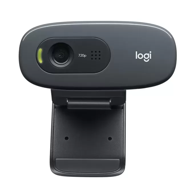 מצלמת רשת Logitech C270 720P Built in Mic 96000-106-30