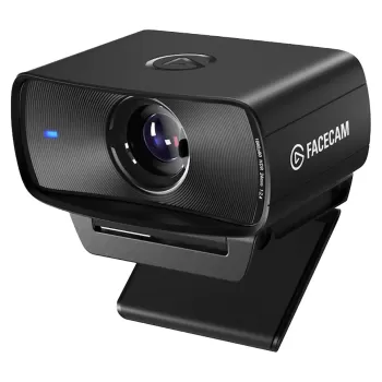 מצלמת רשת Elgato FaceCam MK2 מצלמת רשת Elgato FaceCam MK2