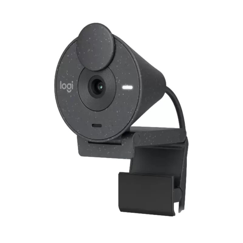 מצלמת רשת Logitech BRIO 300 - גרפיט 960-001436