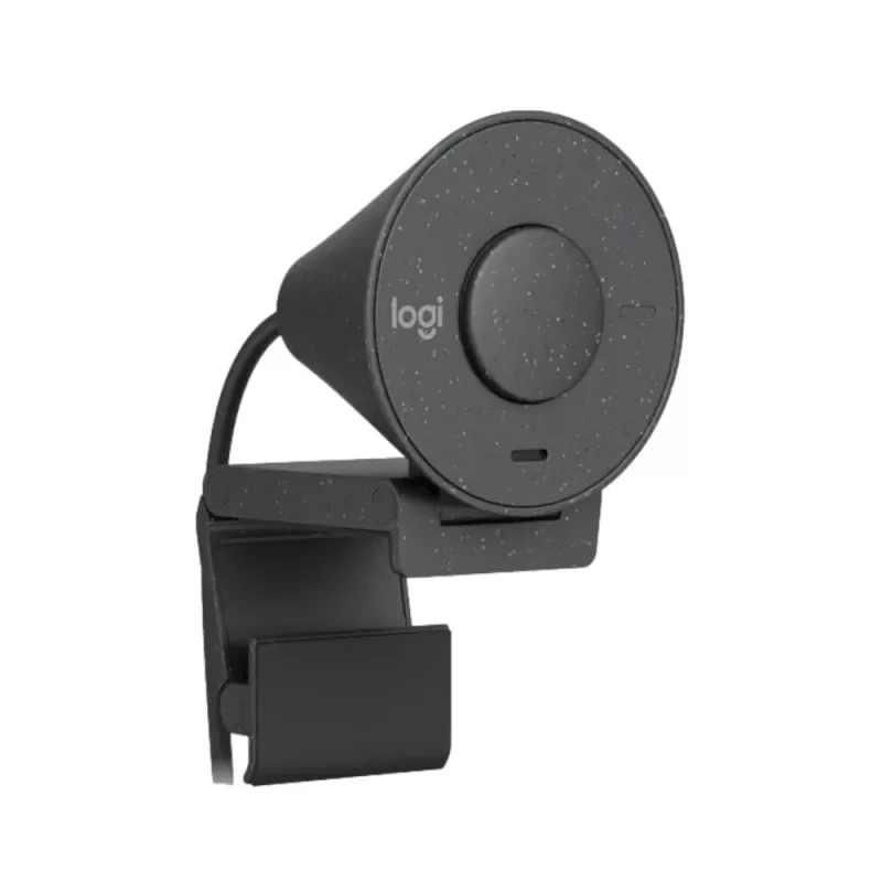 מצלמת רשת Logitech BRIO 300 - גרפיט 960-001436