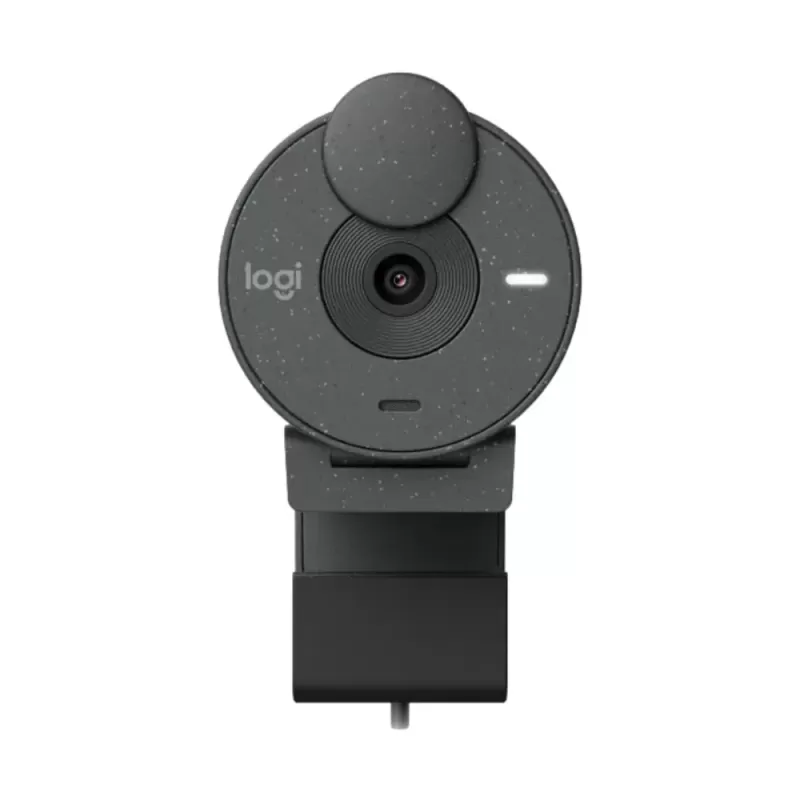 מצלמת רשת Logitech BRIO 300 - גרפיט 960-001436