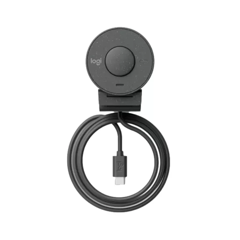 מצלמת רשת Logitech BRIO 300 - גרפיט 960-001436