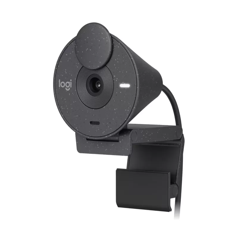 מצלמת רשת Logitech BRIO 300 - גרפיט 960-001436