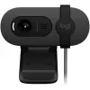 מצלמת רשת Logitech Brio 100 Full HD Webcam גרפיט 960-001585