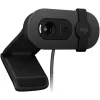 מצלמת רשת Logitech Brio 100 Full HD Webcam גרפיט 960-001585