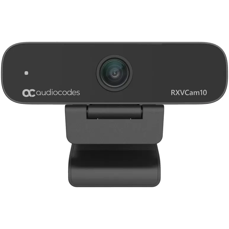 Вэб-Камера AudioCodes RXVCam10 Цвет:чёрный Вэб-Камера AudioCodes RXVCam10 Цвет:чёрный