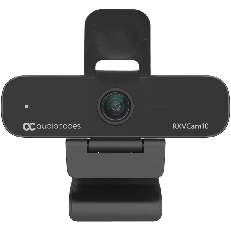 Вэб-Камера AudioCodes RXVCam10 Цвет:чёрный Вэб-Камера AudioCodes RXVCam10 Цвет:чёрный