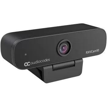 Webcam AudioCodes RXVCam10 Color:black