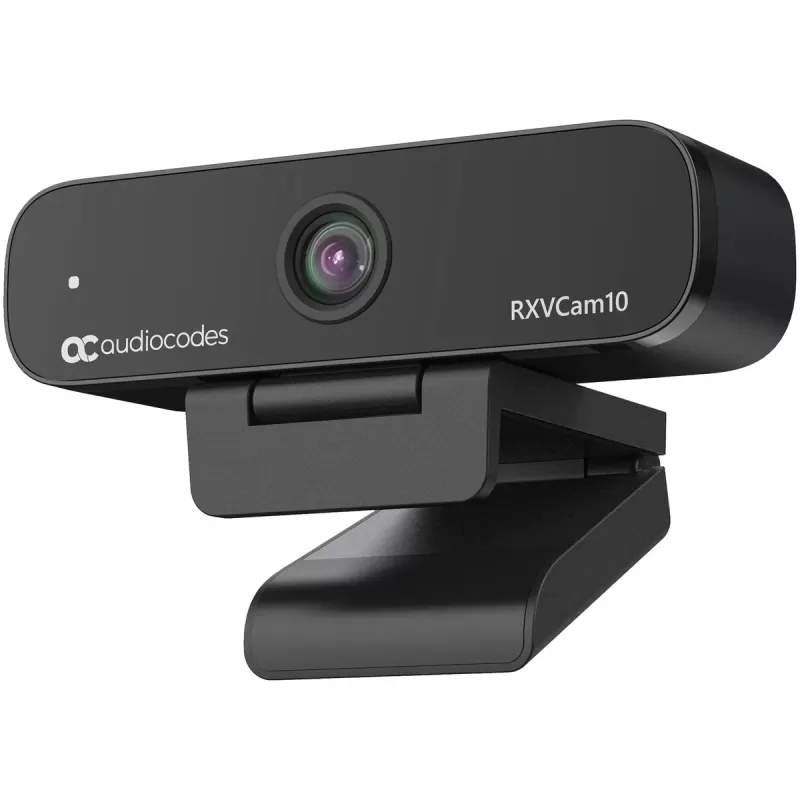 Вэб-Камера AudioCodes RXVCam10 Цвет:чёрный Вэб-Камера AudioCodes RXVCam10 Цвет:чёрный