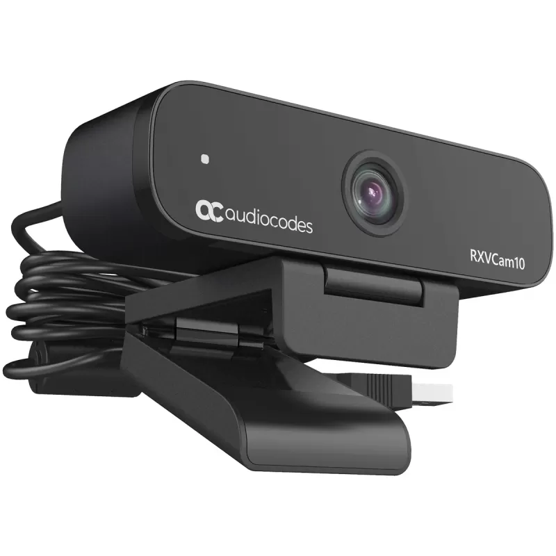 Вэб-Камера AudioCodes RXVCam10 Цвет:чёрный Вэб-Камера AudioCodes RXVCam10 Цвет:чёрный