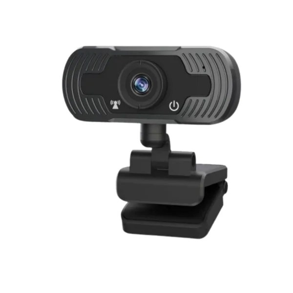 מצלמת רשת BLAUPUNKT BP-6300 FHD Webcam 2MP Mic BP-6300