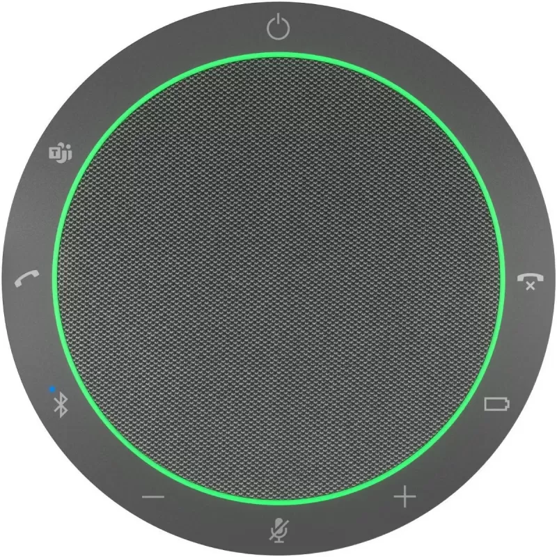 Conference Speaker Jabra Speak2 55 MS Teams 2755-109 Color:gray