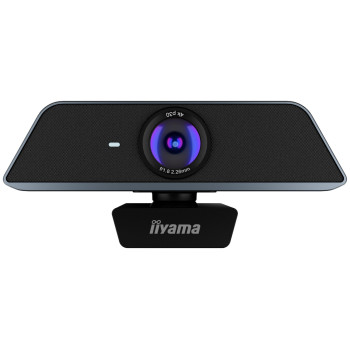 Вэб-Камера IIYAMA 4K UHD 120° w/Mic Webcam UCCAM120UL-1
