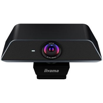 Вэб-Камера IIYAMA 4K UHD 120° w/Mic Webcam UCCAM120UL-1