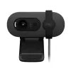 Вэб-Камера Logitech BRIO 100 960-001580 Цвет:графит Вэб-Камера Logitech BRIO 100 960-001580 Цвет:графит