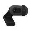 Вэб-Камера Logitech BRIO 100 960-001580 Цвет:графит Вэб-Камера Logitech BRIO 100 960-001580 Цвет:графит