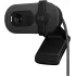 Вэб-Камера Logitech BRIO 100 960-001580 Цвет:графит