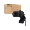 מצלמת רשת Logitech BRIO 105 FHD Biult in Mic Auto Brightness 960-001579 צבע שחור מצלמת רשת Logitech BRIO 105 FHD Biult in Mic Auto Brightness 960-001579 צבע שחור