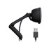 Webcam Logitech BRIO 105 FHD Biult in Mic Auto Brightness 960-001579 Color:black Webcam Logitech BRIO 105 FHD Biult in Mic Auto Brightness 960-001579 Color:black