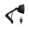 מצלמת רשת Logitech BRIO 105 FHD Biult in Mic Auto Brightness 960-001579 צבע שחור מצלמת רשת Logitech BRIO 105 FHD Biult in Mic Auto Brightness 960-001579 צבע שחור
