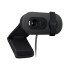 Webcam Logitech BRIO 105 FHD Biult in Mic Auto Brightness 960-001579 Color:black Webcam Logitech BRIO 105 FHD Biult in Mic Auto Brightness 960-001579 Color:black