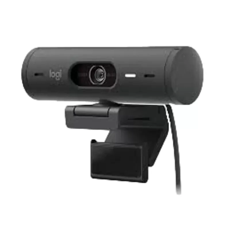 מצלמת רשת Logitech BRIO 505-GRAPHITE BRIO 505 צבע גרפיט מצלמת רשת Logitech BRIO 505-GRAPHITE BRIO 505 צבע גרפיט