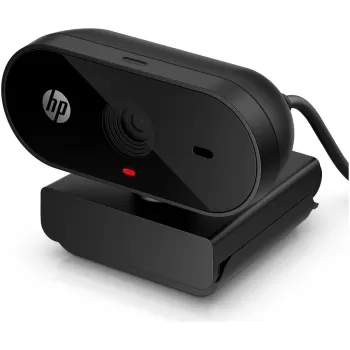 Вэб-Камера HP 320 FHD Webcam 53X26AA Цвет:чёрный Вэб-Камера HP 320 FHD Webcam 53X26AA Цвет:чёрный