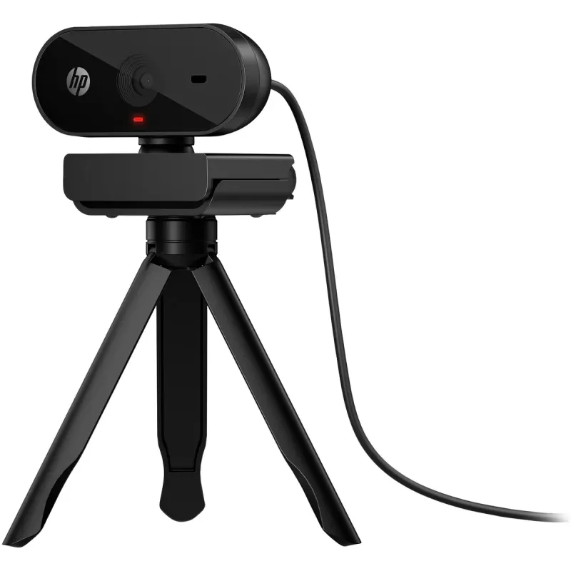 Вэб-Камера HP 320 FHD Webcam 53X26AA Цвет:чёрный Вэб-Камера HP 320 FHD Webcam 53X26AA Цвет:чёрный