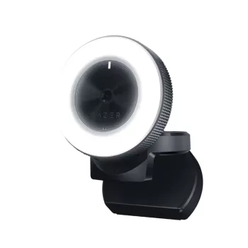 מצלמת רשת RAZER KIYO RZ19-02320100-R3M1 צבע שחור מצלמת רשת RAZER KIYO RZ19-02320100-R3M1 צבע שחור