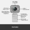 Webcam Logitech STREAMCAM Graphite 960-001297 Webcam Logitech STREAMCAM Graphite 960-001297