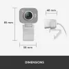 Webcam Logitech STREAMCAM Graphite 960-001297 Webcam Logitech STREAMCAM Graphite 960-001297