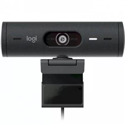 Вэб-Камера Logitech Brio 505 Graphite 960-001459