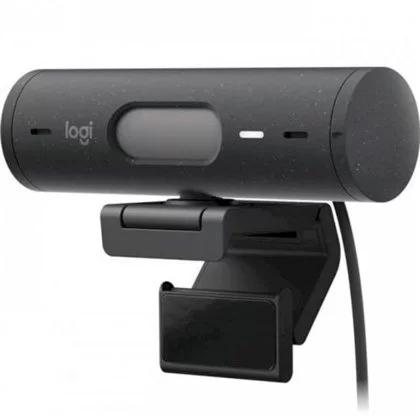 Вэб-Камера Logitech Brio 505 Graphite 960-001459