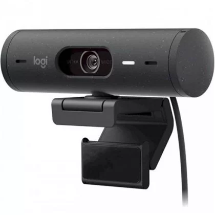 Вэб-Камера Logitech Brio 505 Graphite 960-001459