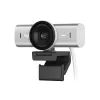 מצלמת רשת Logitech MX BRIO 4K ULTRA HD - PALE GREY 960-001554 צבע אפור מצלמת רשת Logitech MX BRIO 4K ULTRA HD - PALE GREY 960-001554 צבע אפור