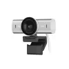 מצלמת רשת Logitech MX BRIO 4K ULTRA HD - PALE GREY 960-001554 צבע אפור מצלמת רשת Logitech MX BRIO 4K ULTRA HD - PALE GREY 960-001554 צבע אפור